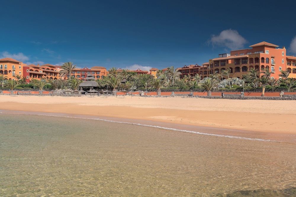 Sheraton Fuerteventura Beach, Golf & Spa Resort — Beach in Costa de Antigua, Canary Islands