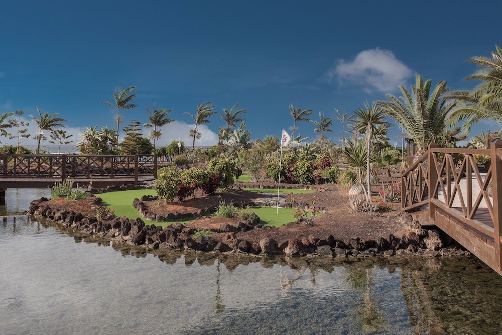 Sheraton Fuerteventura Beach, Golf & Spa Resort — Sports & recreation in Costa de Antigua, Canary Islands