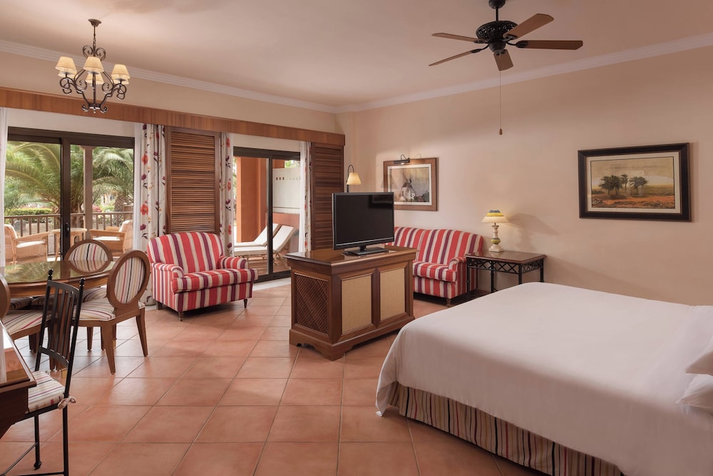 Sheraton Fuerteventura Beach, Golf & Spa Resort — Hotel rooms in Costa de Antigua, Canary Islands