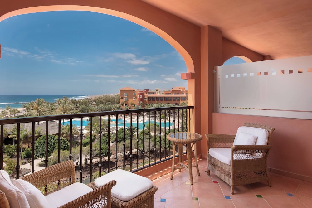 Sheraton Fuerteventura Beach, Golf & Spa Resort — Hotel rooms in Costa de Antigua, Canary Islands