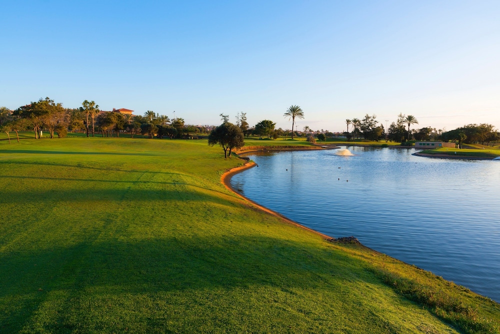 Sheraton Fuerteventura Beach, Golf & Spa Resort — Sports & recreation in Costa de Antigua, Canary Islands