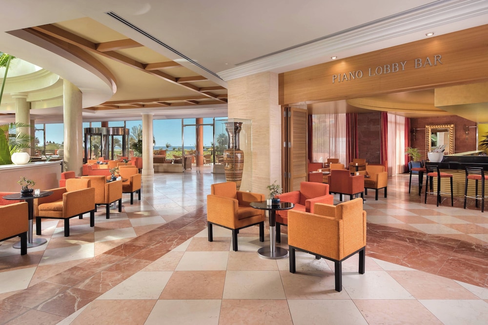 Sheraton Fuerteventura Beach, Golf & Spa Resort — Restaurant & bars in Costa de Antigua, Canary Islands