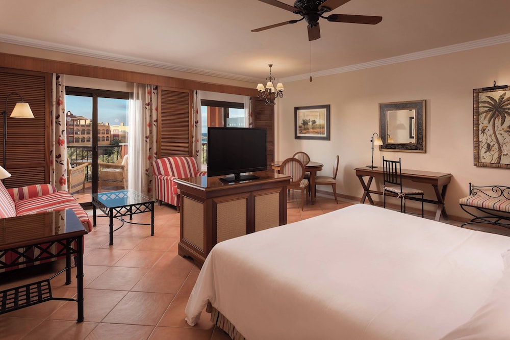 Sheraton Fuerteventura Beach, Golf & Spa Resort — Hotel rooms in Costa de Antigua, Canary Islands
