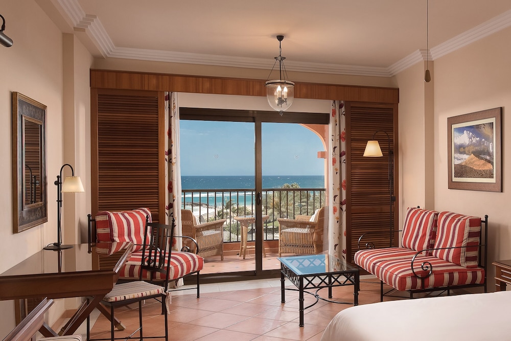 Sheraton Fuerteventura Beach, Golf & Spa Resort — Hotel rooms in Costa de Antigua, Canary Islands