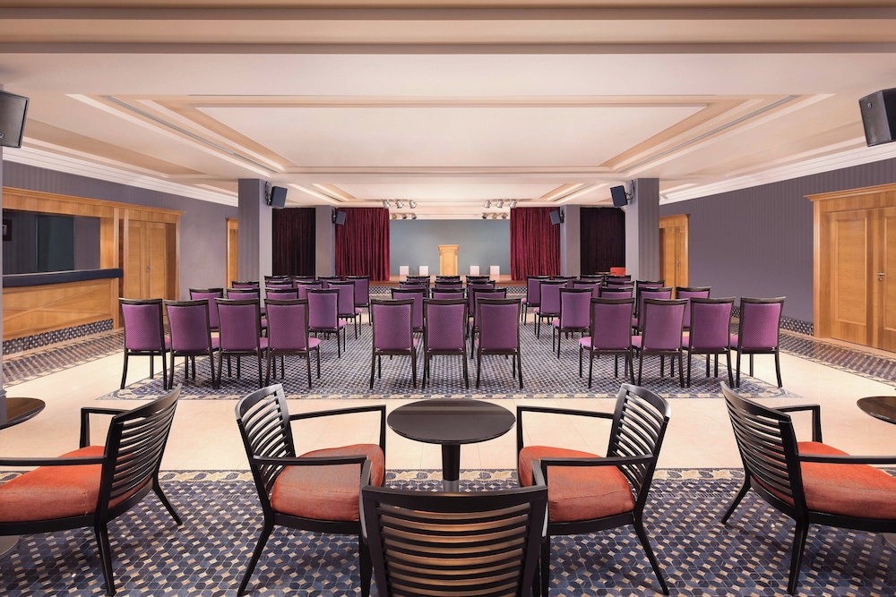 Sheraton Fuerteventura Beach, Golf & Spa Resort — Restaurant & bars in Costa de Antigua, Canary Islands