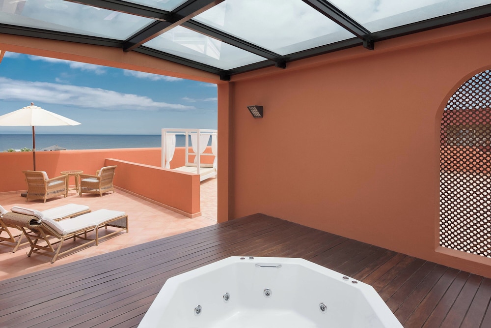 Sheraton Fuerteventura Beach, Golf & Spa Resort — Spa in Costa de Antigua, Canary Islands