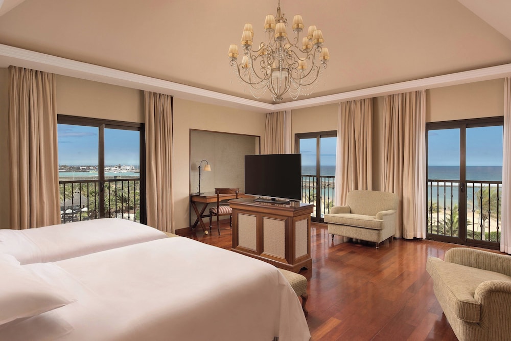 Sheraton Fuerteventura Beach, Golf & Spa Resort — Hotel rooms in Costa de Antigua, Canary Islands