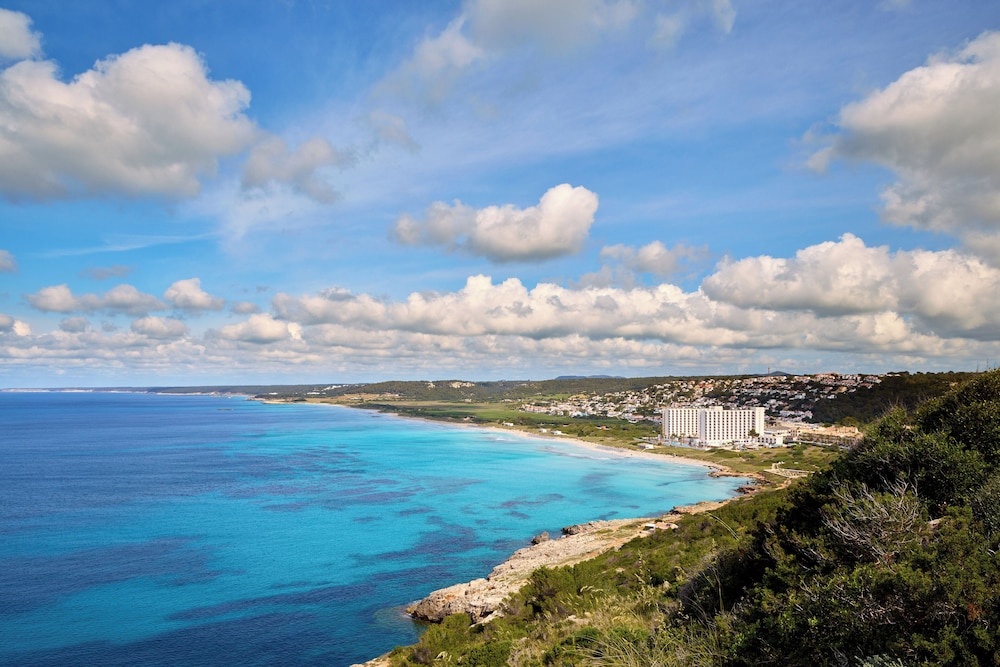 Sol Milanos Pingüinos — Attractions in the area in Son Bou, Balearic Islands