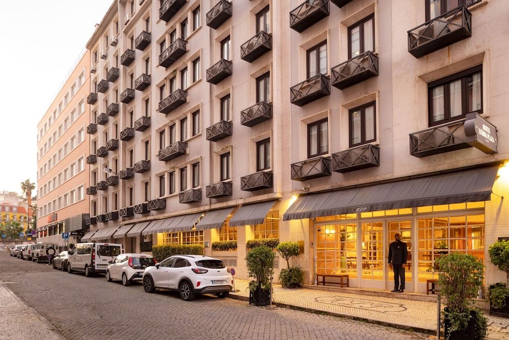Hotel Lisboa Plaza, a Lisbon Heritage Collection