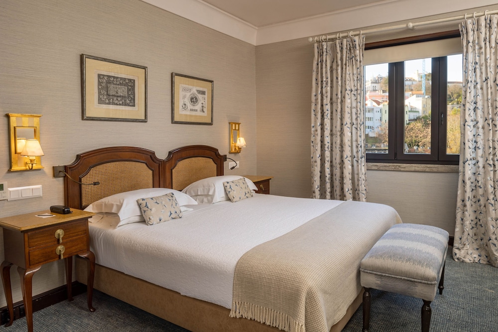 Hotel Lisboa Plaza, a Lisbon Heritage Collection - zdjęcie 4