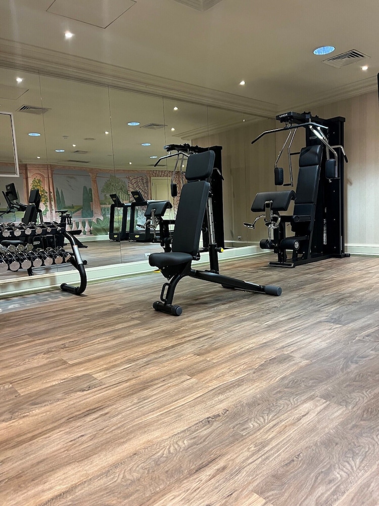 Heritage Lisboa Plaza Hotel - Avenida — Sports & recreation in Lisbon, Lisboa