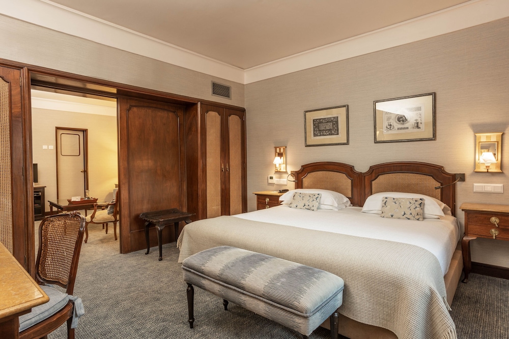 Heritage Lisboa Plaza Hotel - Avenida — Hotel rooms in Lisbon, Lisboa