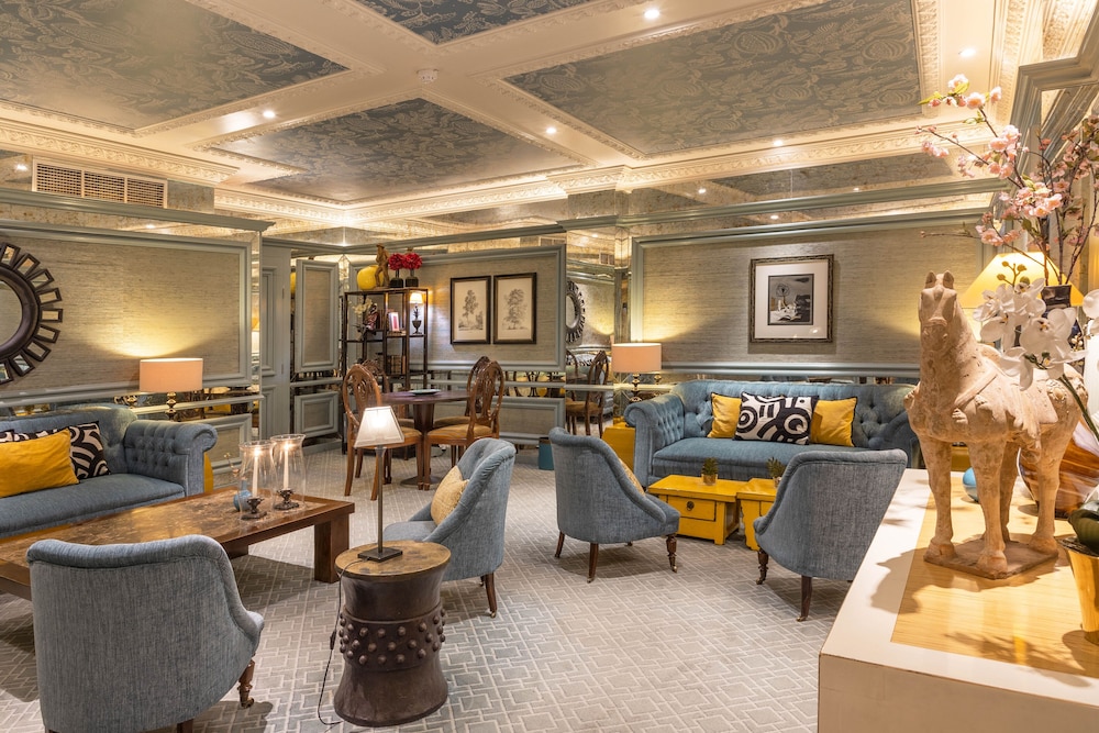 Heritage Lisboa Plaza Hotel - Avenida — Restaurant & bars in Lisbon, Lisboa