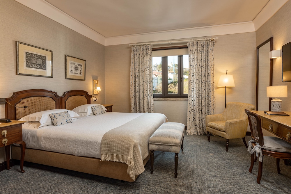 Heritage Lisboa Plaza Hotel - Avenida — Hotel rooms in Lisbon, Lisboa