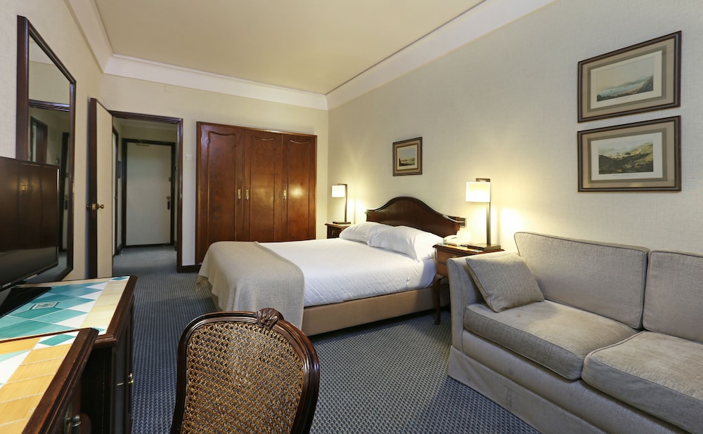 Heritage Lisboa Plaza Hotel - Avenida — Hotel rooms in Lisbon, Lisboa
