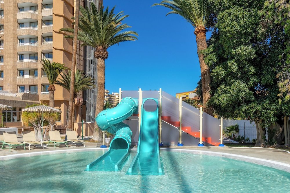 Sol Arona Tenerife — Swimming pool in Los Cristianos, Canary Islands