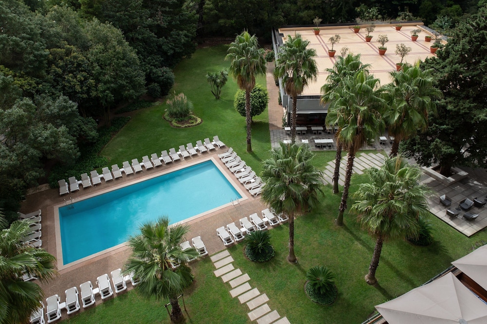 Lisbon Marriott Hotel - zdjęcie 4