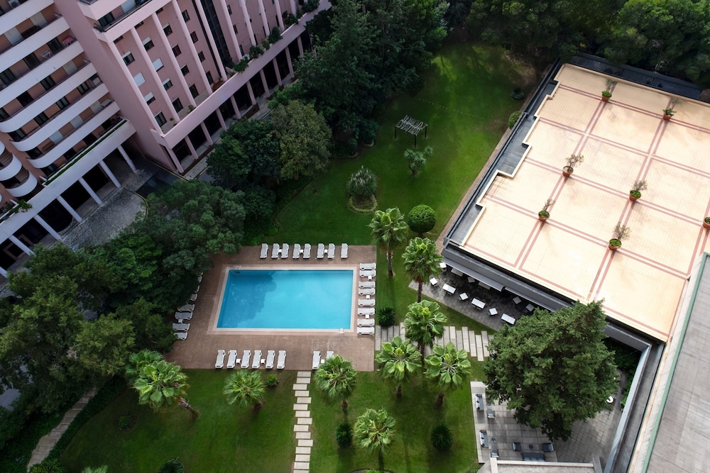 Lisbon Marriott Hotel - zdjęcie 5