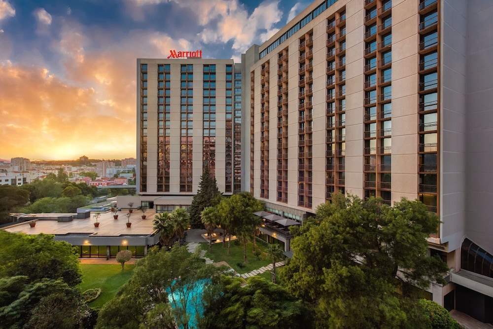 Lisbon Marriott Hotel - zdjęcie 3