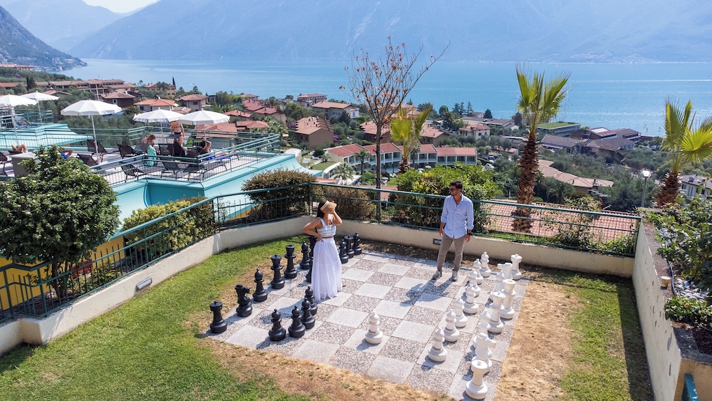 Hotel San Pietro — Sports & recreation in Limone sul Garda, Lombardy