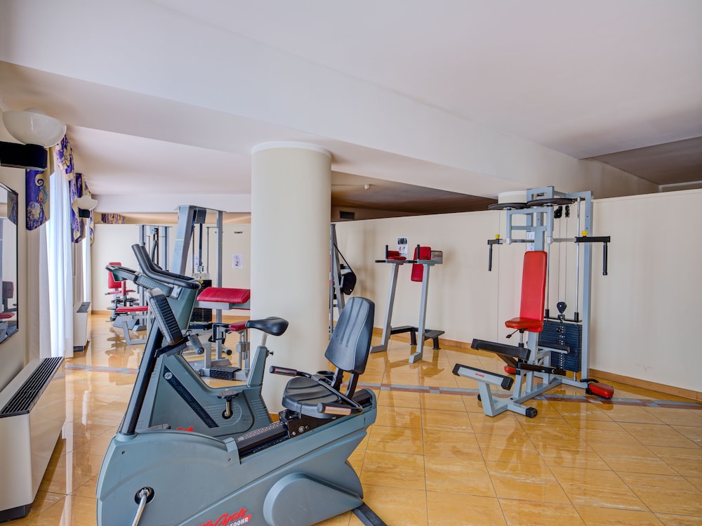 Hotel San Pietro — Sports & recreation in Limone sul Garda, Lombardy