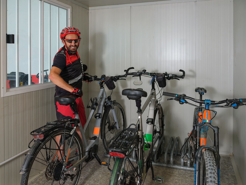 Hotel San Pietro — Sports & recreation in Limone sul Garda, Lombardy
