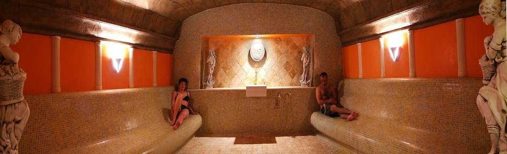 Hotel & Spa S'entrador Playa — Spa in Cala Ratjada, Balearic Islands
