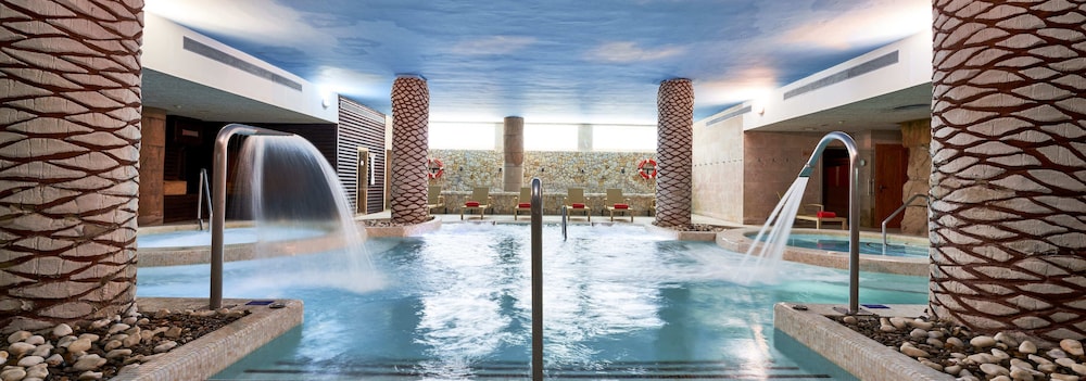 Hotel & Spa S'entrador Playa — Spa in Cala Ratjada, Balearic Islands