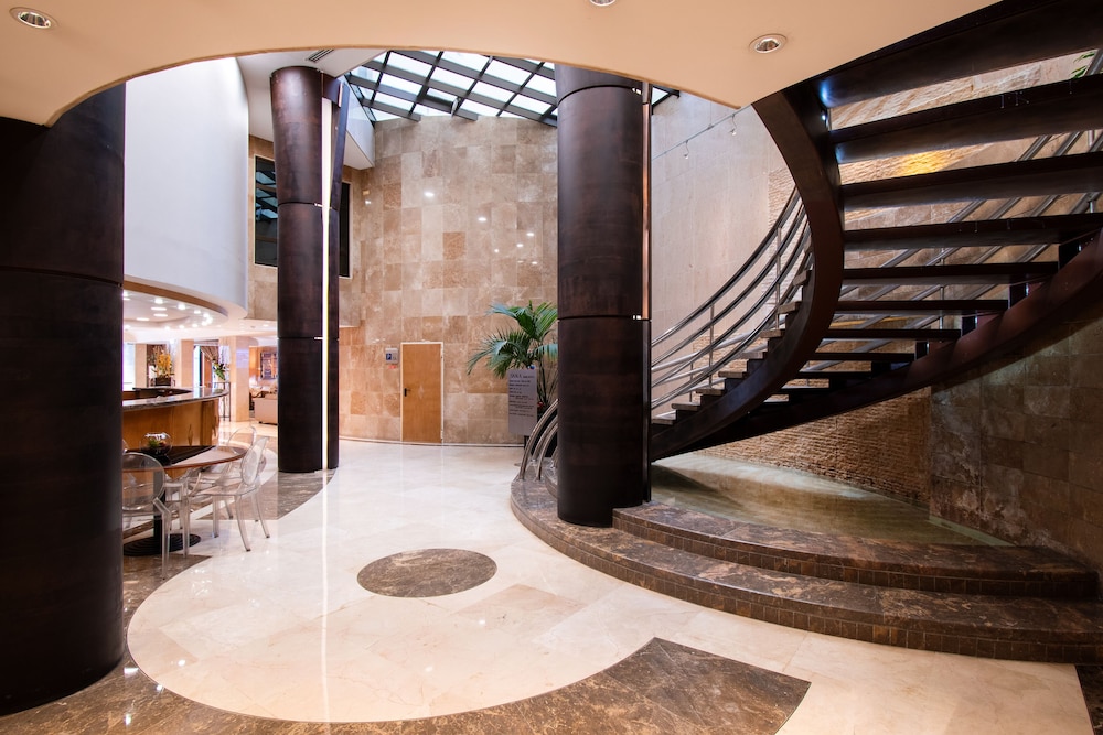 SANA Reno Hotel — Hotel building in Lisbon, Lisboa