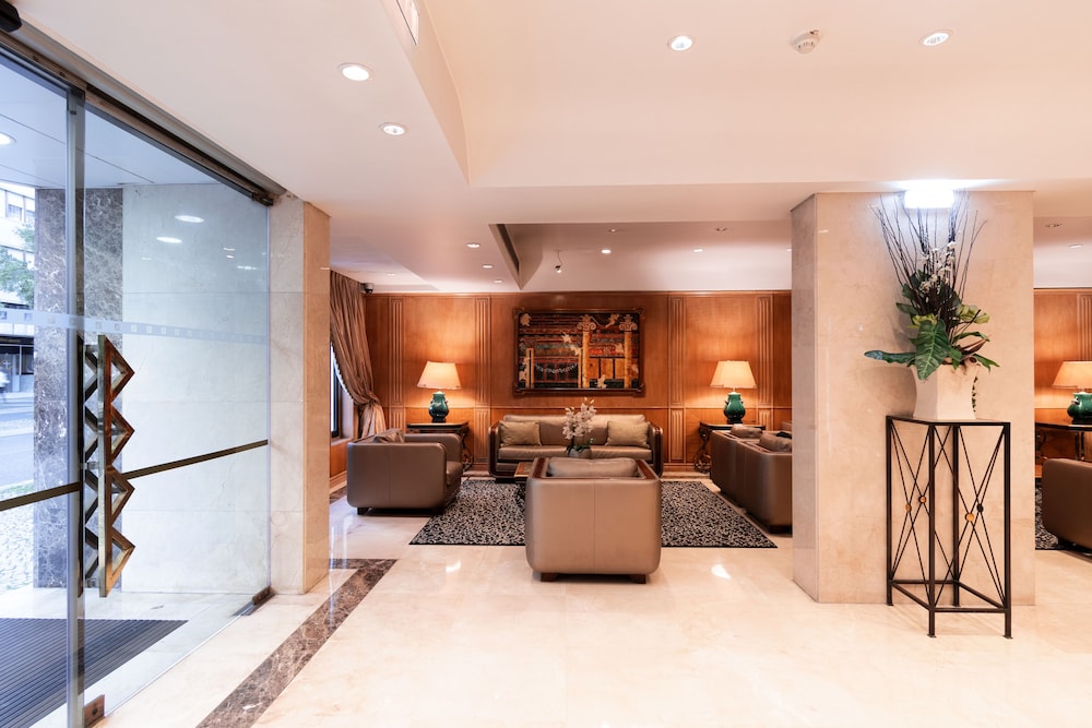 SANA Reno Hotel — Hotel building in Lisbon, Lisboa