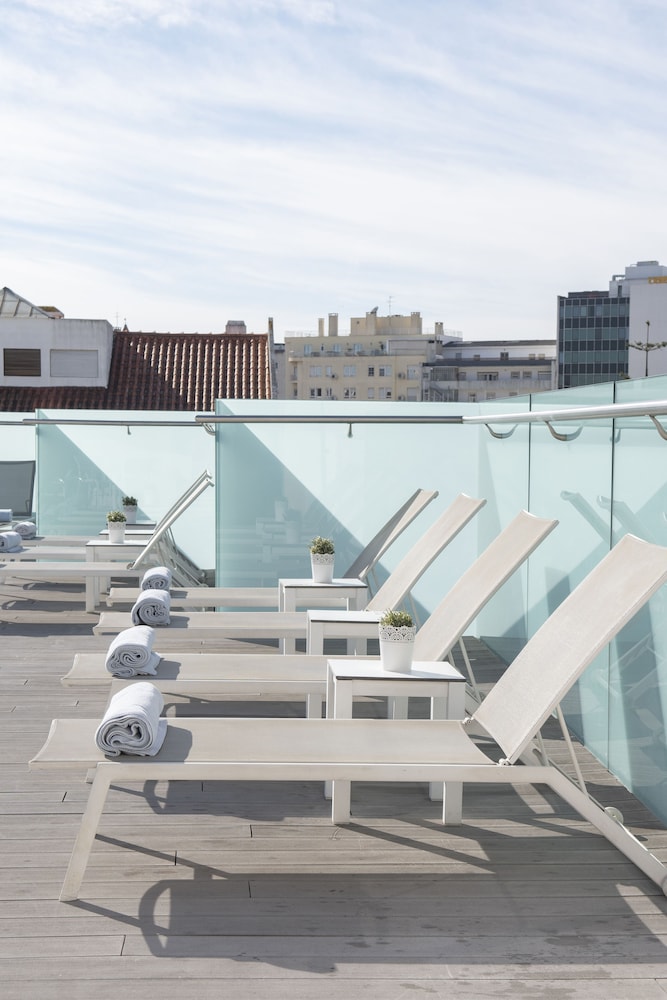 SANA Reno Hotel — Sports & recreation in Lisbon, Lisboa