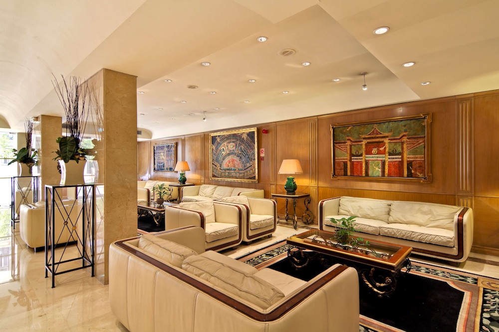 SANA Reno Hotel — Hotel building in Lisbon, Lisboa