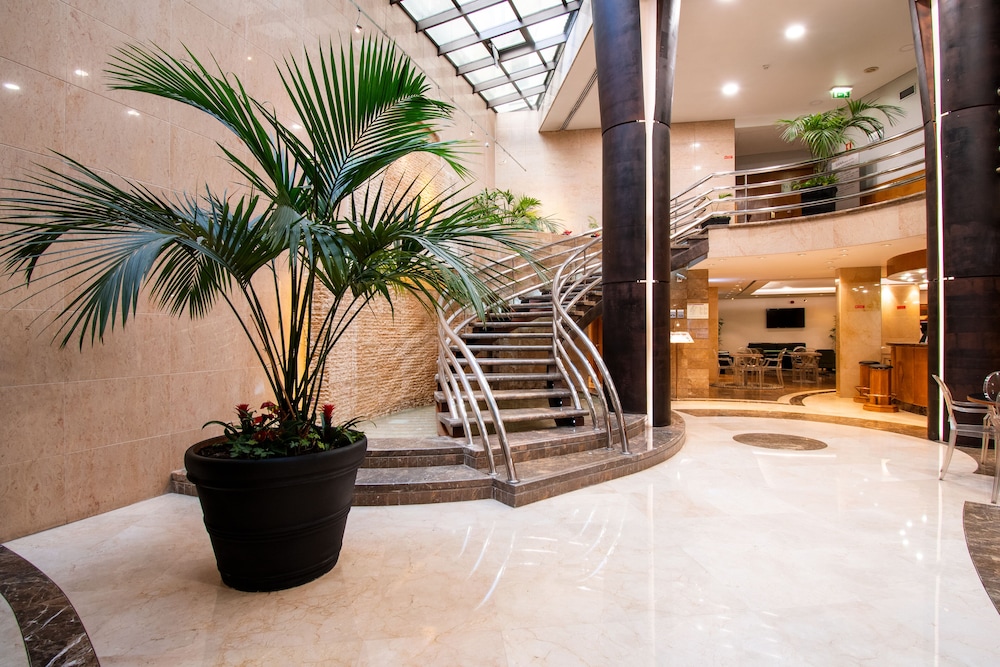 SANA Reno Hotel — Hotel building in Lisbon, Lisboa