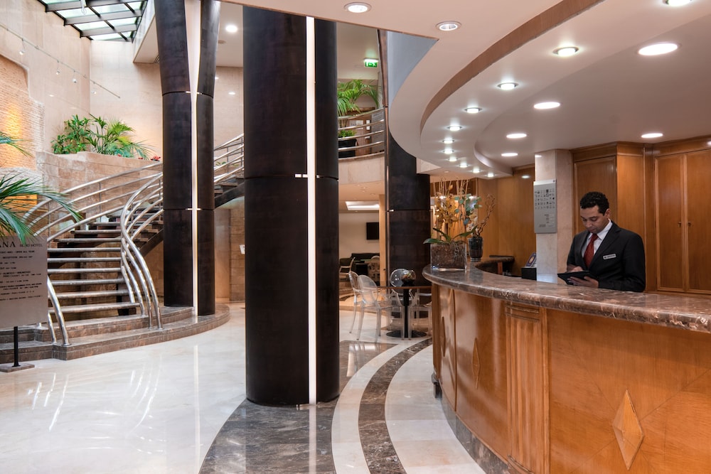 SANA Reno Hotel — Hotel building in Lisbon, Lisboa