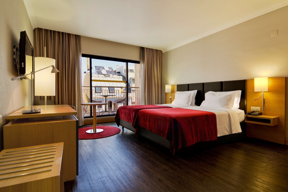 SANA Reno Hotel — Hotel rooms in Lisbon, Lisboa