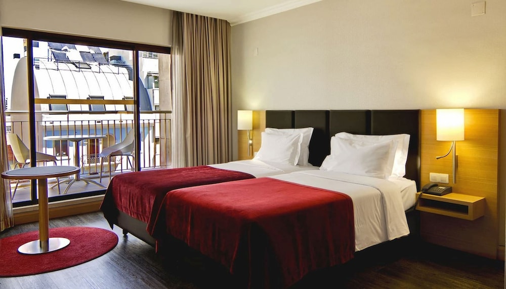 SANA Reno Hotel — Hotel rooms in Lisbon, Lisboa