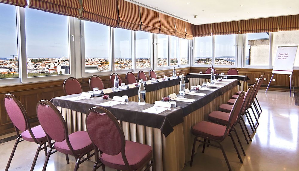 SANA Rex Hotel — Hotel building in Lisbon, Lisboa