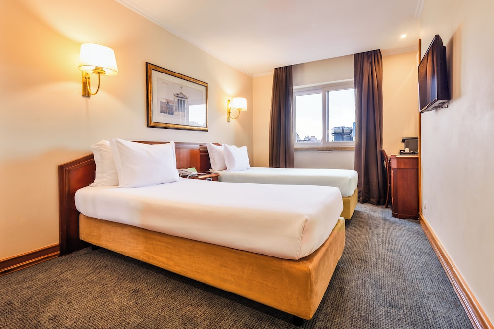 SANA Rex Hotel — Hotel rooms in Lisbon, Lisboa