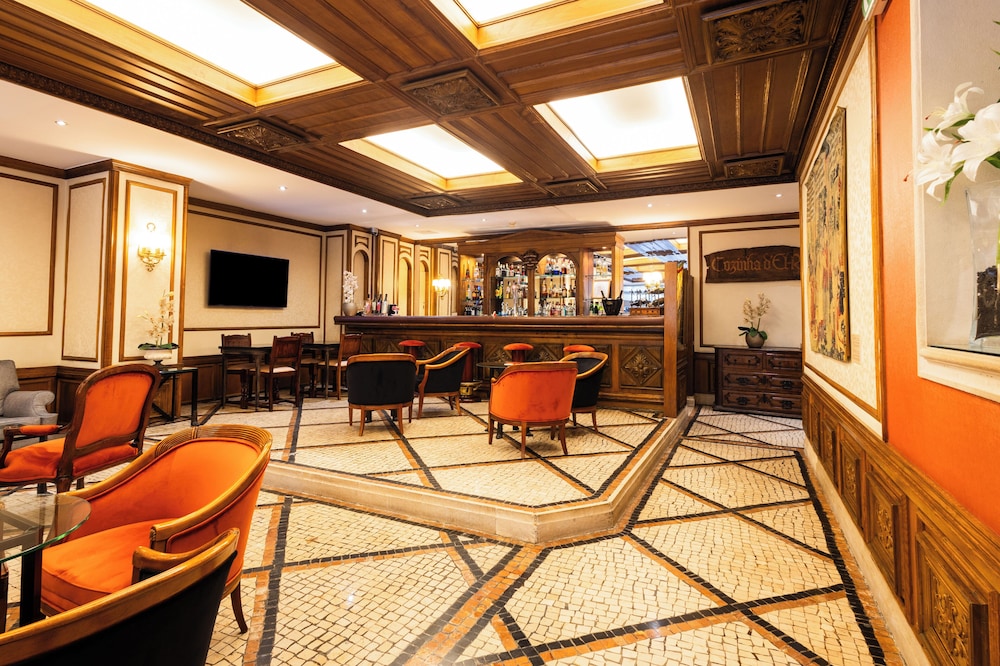 SANA Rex Hotel — Restaurant & bars in Lisbon, Lisboa