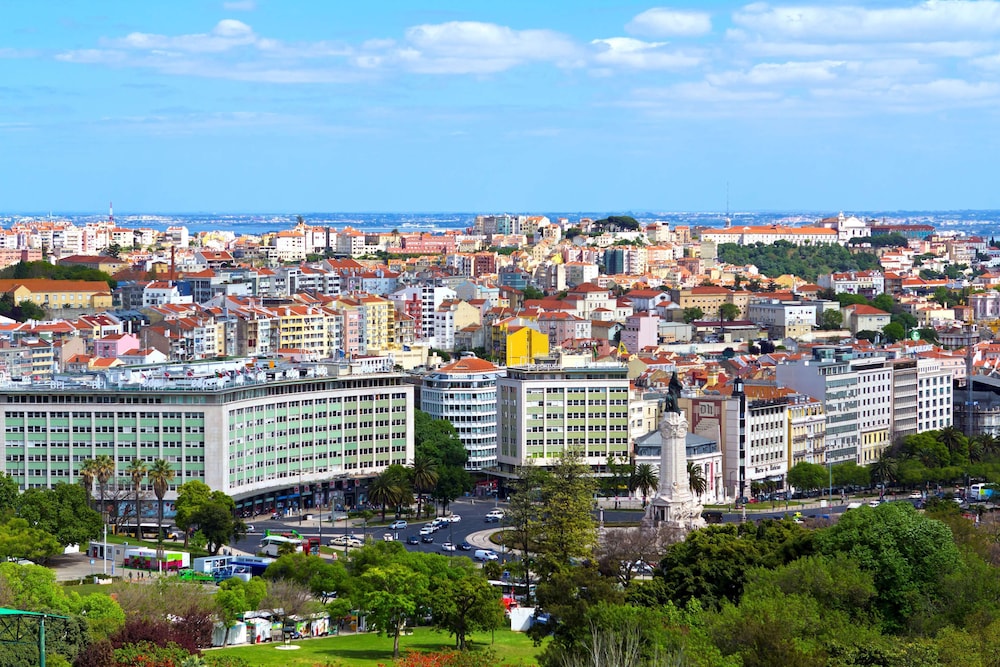 SANA Rex Hotel — Attractions in the area in Lisbon, Lisboa