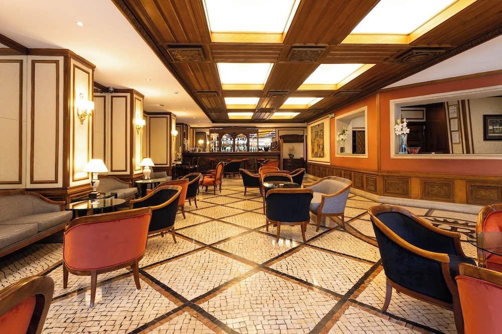 SANA Rex Hotel — Hotel building in Lisbon, Lisboa