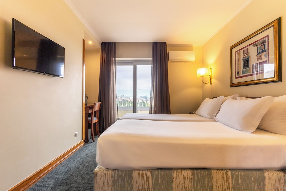 SANA Rex Hotel — Hotel rooms in Lisbon, Lisboa