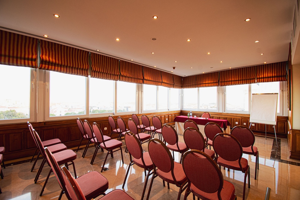SANA Rex Hotel — Hotel building in Lisbon, Lisboa