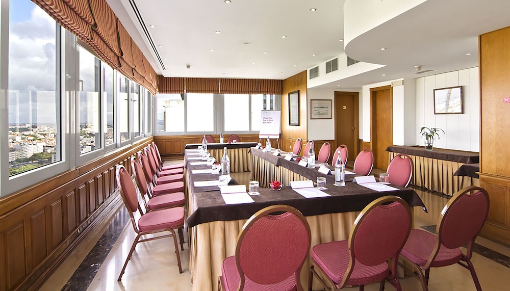 SANA Rex Hotel — Hotel building in Lisbon, Lisboa