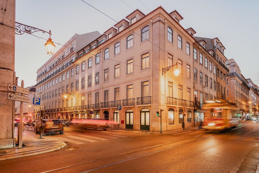 Hotel Vincci Baixa