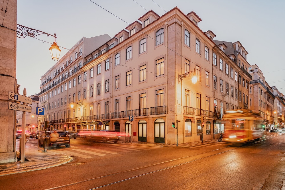 Hotel Vincci Baixa — Main photo in Lisbon, Lisboa