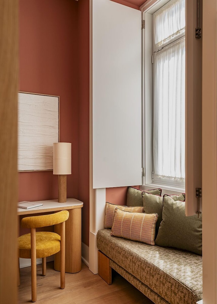 Hotel Vincci Baixa — Hotel rooms in Lisbon, Lisboa