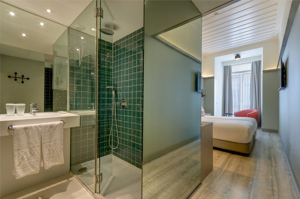 Hotel Vincci Baixa — Hotel rooms in Lisbon, Lisboa