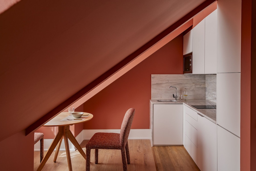 Hotel Vincci Baixa — Hotel rooms in Lisbon, Lisboa