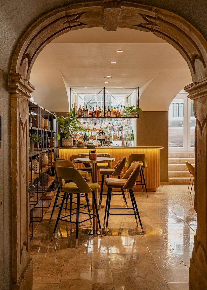 Hotel Vincci Baixa — Restaurant & bars in Lisbon, Lisboa